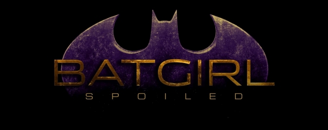 Un premier trailer pour Batgirl Spoiled